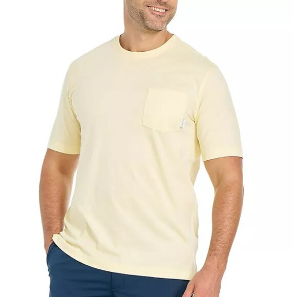 Greg Norman Pocket Tee - Picture 1 of 6